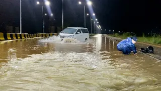 Flash Flood Drain Unleashed Conquering the Blockage and Restoring Security