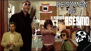 Resumen De Perfecto Asesino (León El Profesional) Resumida Para Botanear