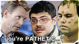 The 3 Most PATHETIC Creeps Caught by Chris Hansen...
