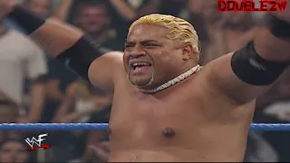 Rikishi vs. Chris Benoit | September 7, 2000 Smackdown