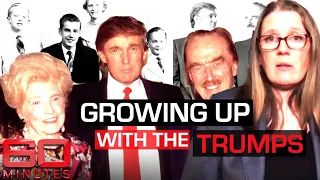 Growing up with the Trumps: Mary Trump spills family secrets | 60 Minutes Australia