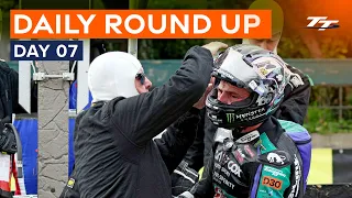 Daily Round Up - Day 7 | 2024 Isle of Man TT Races