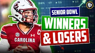 2024 Senior Bowl Recap | Winners and Losers, PLUS Interviews from the Top Prospects