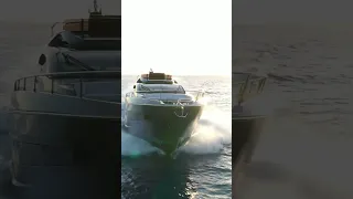 Luxury Sportfly Yachts - Riva 66' Ribelle, a rebel soul - Ferretti Group