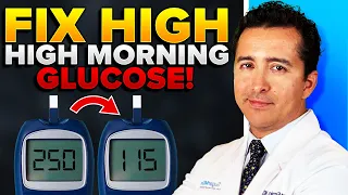 How To Lower Morning Blood Sugar Once & For ALL!