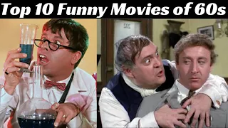 Top 10 Funny Movies Hollywood of 60s