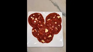 Red Velvet Cookies