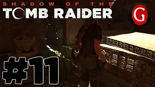 Прохождение Shadow of the Tomb Raider #11. Сердца и умы