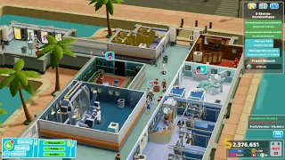 Two Point Hospital #123