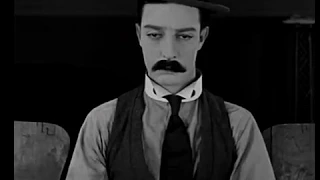 Buster Keaton, "Sherlock Jr." with Improvised Musical Accompaniment