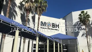 Museum of Science and History (MOSH) Jacksonville, Florida