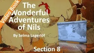 08 - The Wonderful Adventures of Nils by Selma Lagerlöf - By Ronneby River