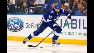 Game One Preview, Caps vs Lightning