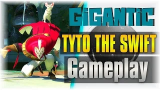 How Not To Build!?! | Gigantic Closed Beta | TYTO THE SWIFT