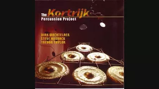 The Kortrijk Percussion project