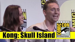 Kong: Skull Island | 2016 Full Panel (Tom Hiddleston, Brie Larson)