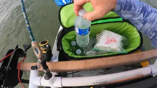 Affordable Kayak Cooler! Cant Beat This!!!