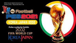 Review FIFA World Cup 2002 Korea y Japon