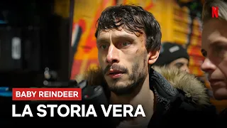 LA VERA STORIA dietro BABY REINDEER e il PROTAGONISTA | Netflix Italia