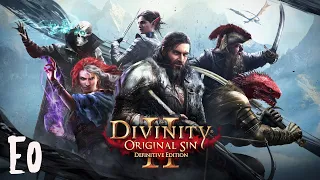 LET'S PLAY | Divinity Original Sin 2 #E0 Charaktererstellung [DEUTSCH] | mit Bonny feat. Scardyon