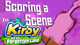 When the Music Fits the Action Perfectly || Kirby and the Forgotten Land