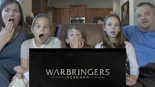 AZSHARA REACTION