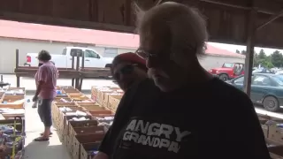 Angry Grandpa - The Home Video