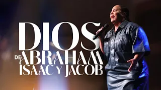 DIOS DE ABRAHAM, ISAAC Y JACOB - Pastora Virginia Brito