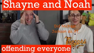 smosh: Shayne Topp and Noah Grossman offending everyone