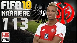 FIFA 18 Karrieremodus | Part 113 | Bundesliga - 13. Spieltag | FSV Mainz 05