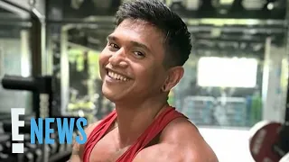 Bodybuilder Justyn Vicky Dead at 33 After 450-Pound Barbell Accident | E! News