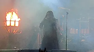 Dimmu Borgir Mourning Palace live Rockstadt Extreme Fest 2019