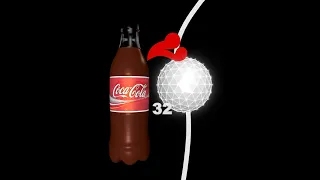 W.I.P Coca Cola Zero NYE Countdown (2006) Remake
