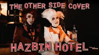 Hell's Other Side | HAZBIN HOTEL Cosplay Video | The Other Side COVER