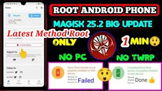 How Rooting Android Phone 100% Safe No Pc Kingroot New Lattest Magisk App Root Android 11 12 10 9 8
