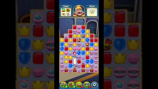 Royal Match Level 1470 Hard Level Gameplay Walkthrough