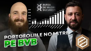 PORTOFOLIILE NOASTRE PE BVB