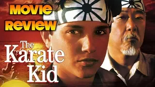 Movie Review: The Karate Kid (1984)