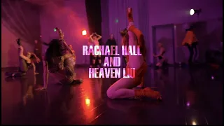 Britney Spears - Work B**ch / Heaven Liu & Rachael Hall Choreography