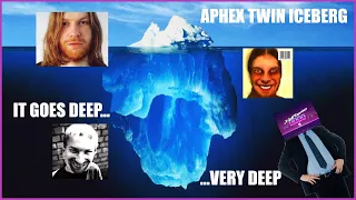 The Aphex Twin Iceberg