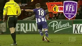 1. FC Union Berlin : VfL Osnabrück - 3:3 - (11.02.2011)