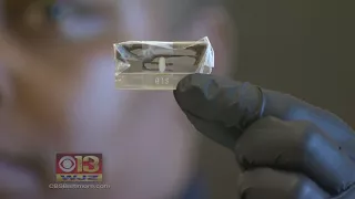 Ultra-Sensitive Scanners Aim To Eliminate Contraband In Md. Prisons