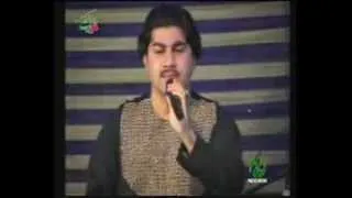 Bilal Akbari   Video song  Ashiq Dukhtarak Mera ba Maktab 2014