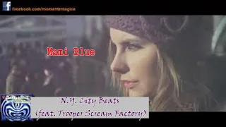 R&B) N Y  City Beats (feat  Trooper Scream Factory)  - Mami Blue