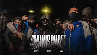 SAFRAOUI x HAFTBEFEHL x SOUFIAN - MANNSCHAFT (prod. by Shokii)