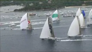 Rolex Sydney Hobart - Start - 26 Dec 2009