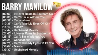 Best of Barry Manilow love songS of all time - Top 10 Barry Manilow Greatest Hits Love Songs 80s 90s