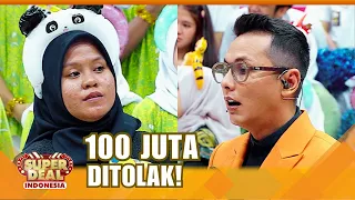 NYESEK!! Friska Dikasih 100 JUTA Malah Nolak! - Super Deal Indonesia 2024