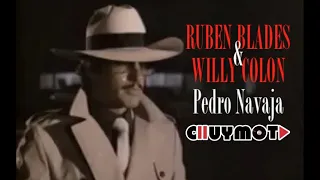 Ruben Blades & Willy Colon - Pedro Navaja (dj chuy mota rework) Homenaje a Andres Garcia