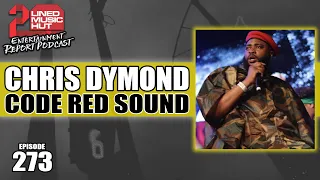 CHRIS DYMOND On Code Red, World Clash 2022, Bass Odyssey, Ricky Trooper, Stone Love, Dynamq, Kartel
